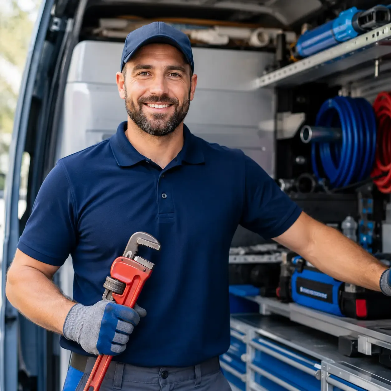 Local emergency plumbing professionals in Hawkinsville, GA