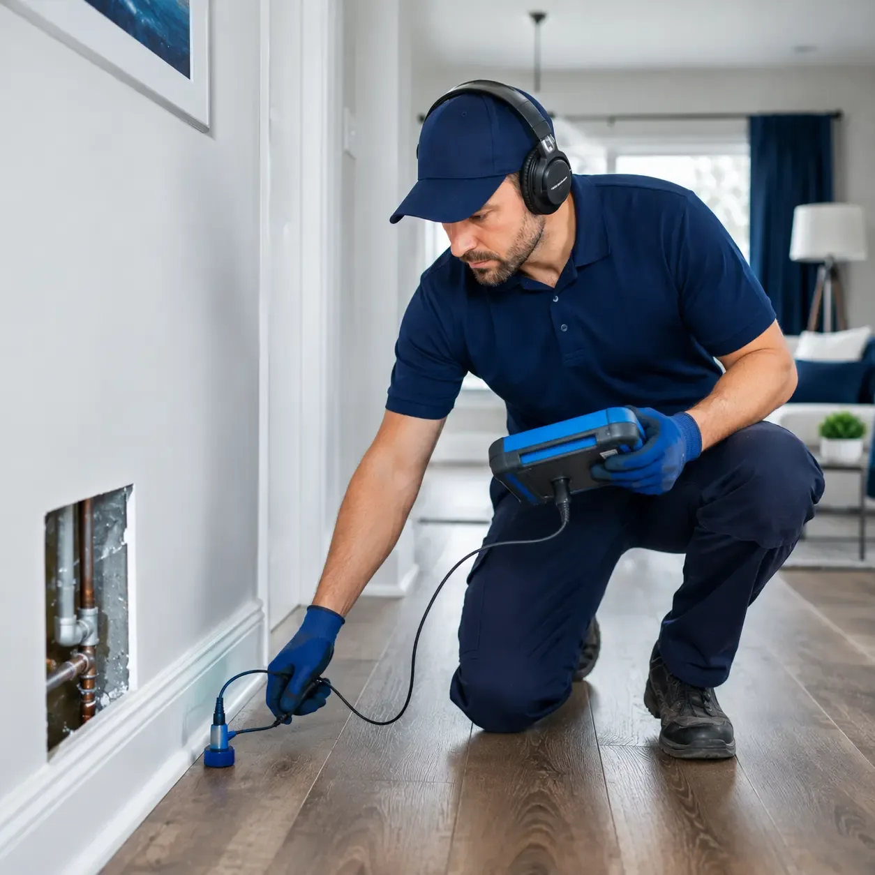 Emergency plumbing professionals serving Hawkinsville, GA